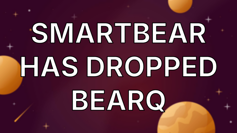 SmartBear has dropped BearQ image