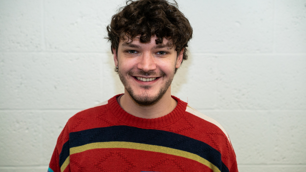 This is a portrait style photo of Rowan  image