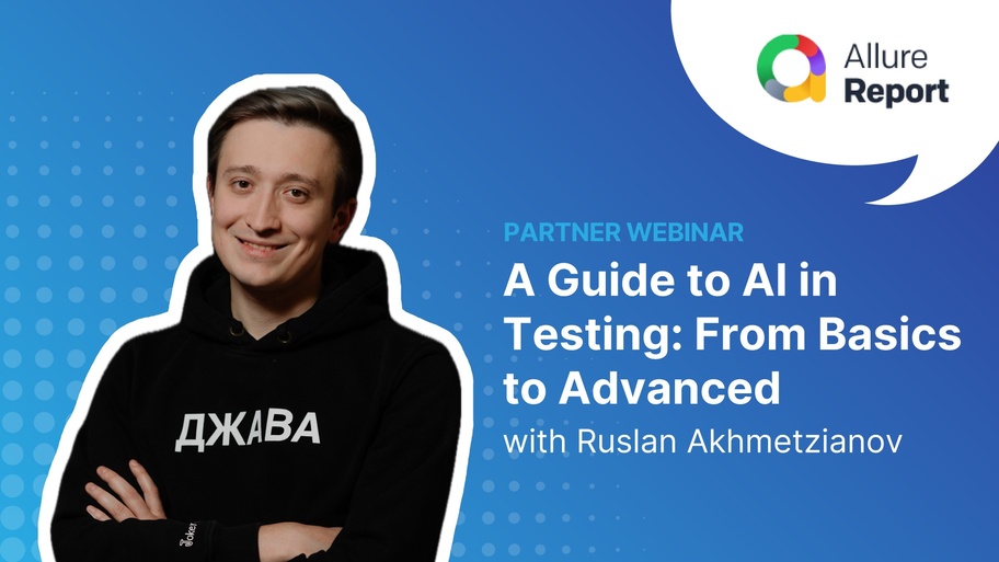 A guide to AI in Testing: from basics to advanced image