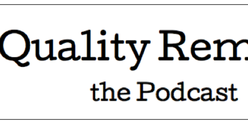 QualityRemarks logo