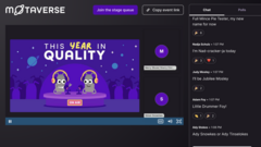 So glad you were there, Preeti! Thanks for being part of This Year in Quality. 🎉 image