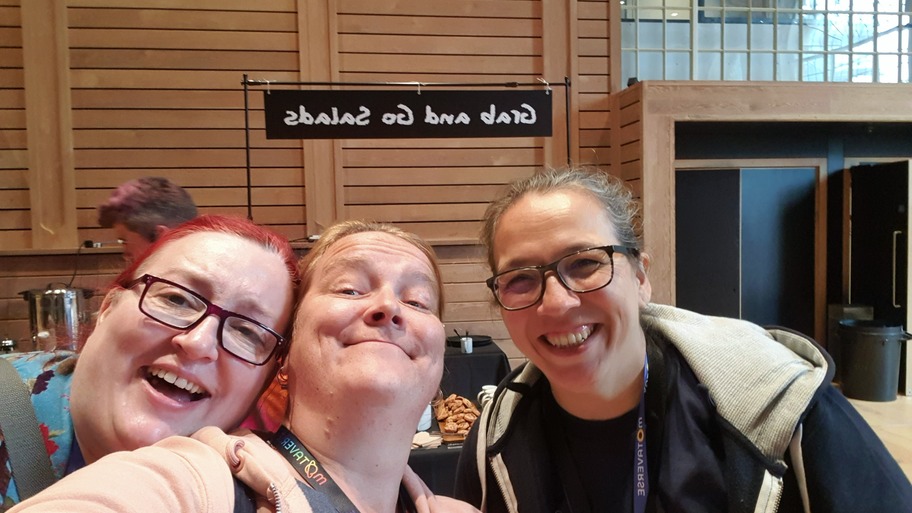 Remember this morning when I met Rosie image