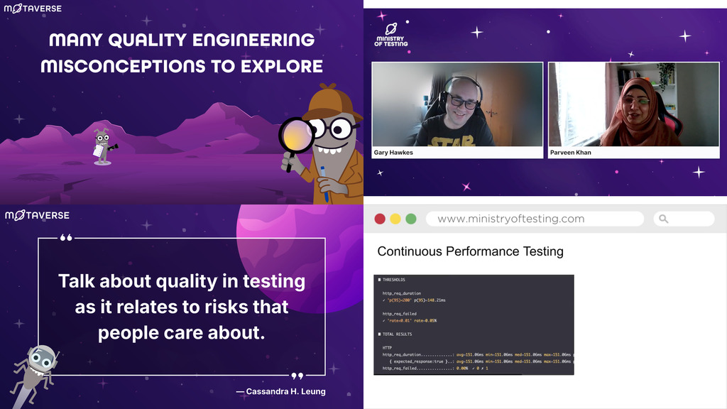 Software Quality Engineering Certificate (SQEC) reflections image