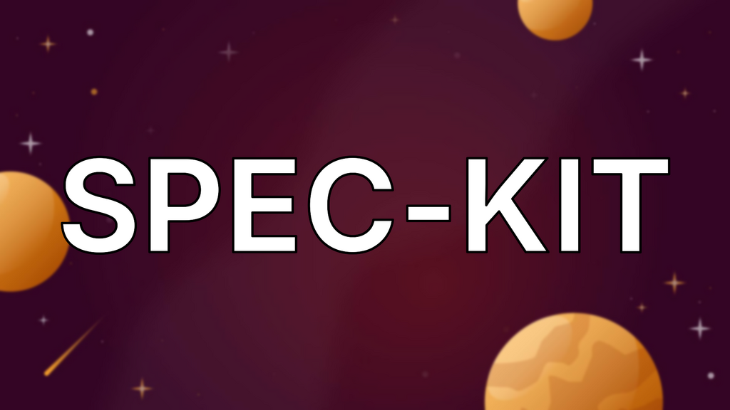 Spec-Kit image