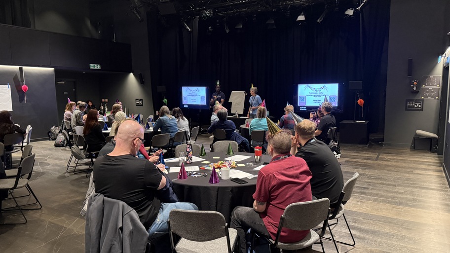 Workshops have begun image