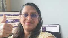 About Me:

I’m coming from: Bristol, UK
My role is: QA Professional
I’d love to meet others who are into: Passionate about Software testing, Quality coaches, AI in testing
I'm coming to TestBa... image