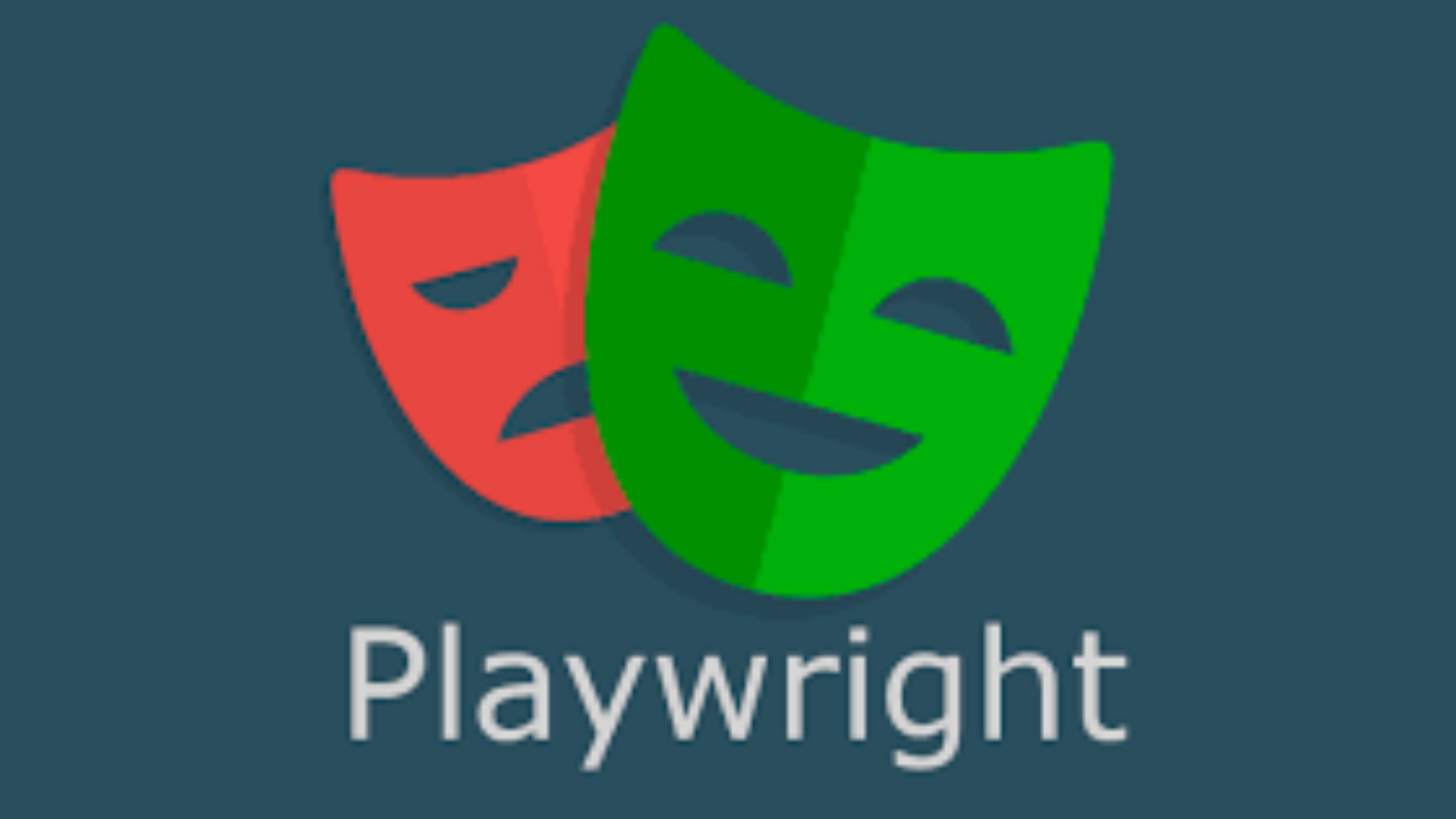 Playwright image
