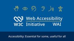 WCAG free accessibility foundations course online  image