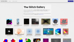 The Glitch Gallery image