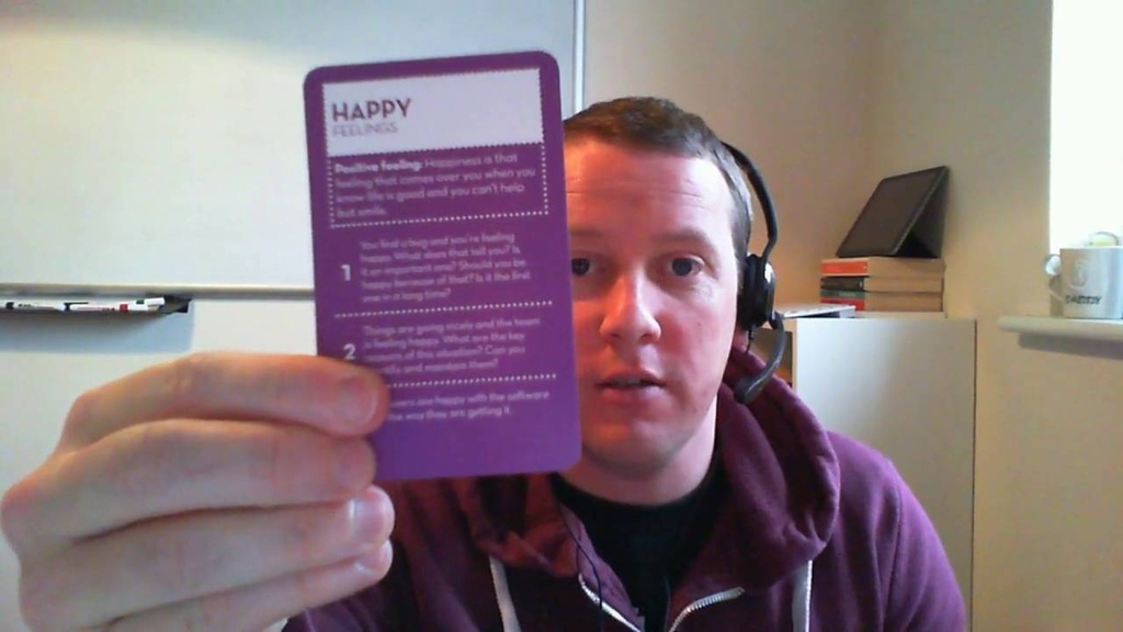 Happy - What does a team need to be happy? image