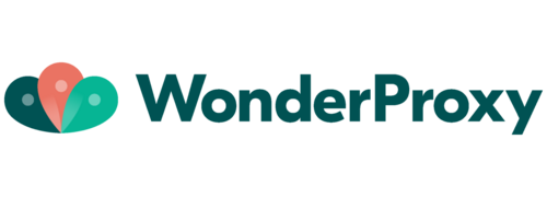WonderProxy logo