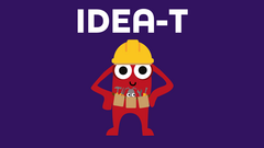 <div>
<strong>I</strong>nfluencing the<br><strong>D</strong>esign<br><strong>E</strong>valuation, and<br><strong>A</strong>cquisition of<br><strong>T</strong>ools to support testing<br><br>The idea-t framework contains 12 heuristic questions and supporting information which are intended to provoke thought and ideas when designing or choosing a test tool.</div> image