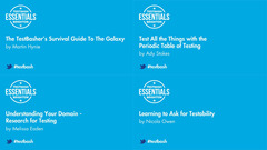 TestBash Essentials  image