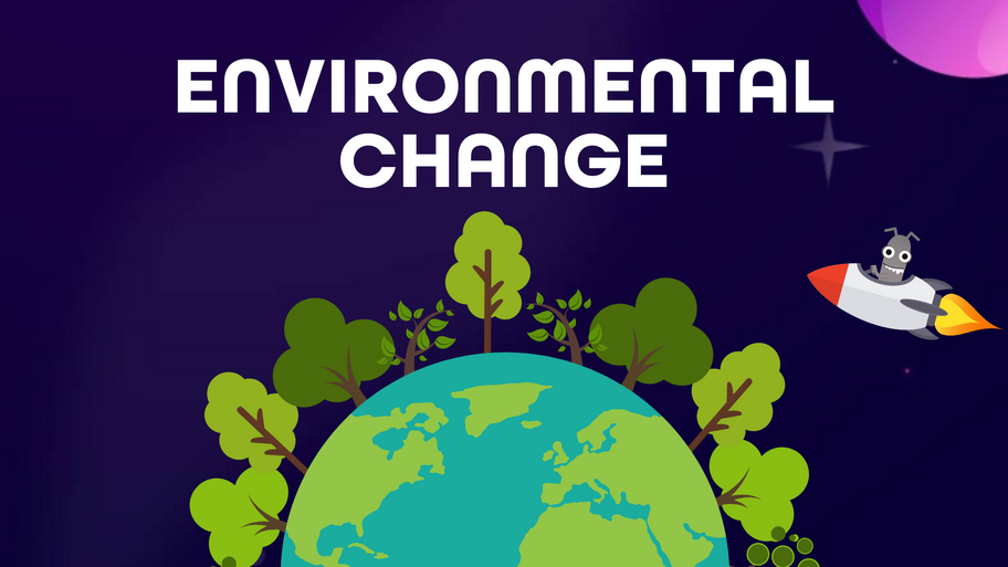 Environmental change image