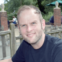 Gareth Waterhouse profile image