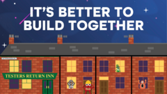 We've shown what's possible. Now let's build it together.   image
