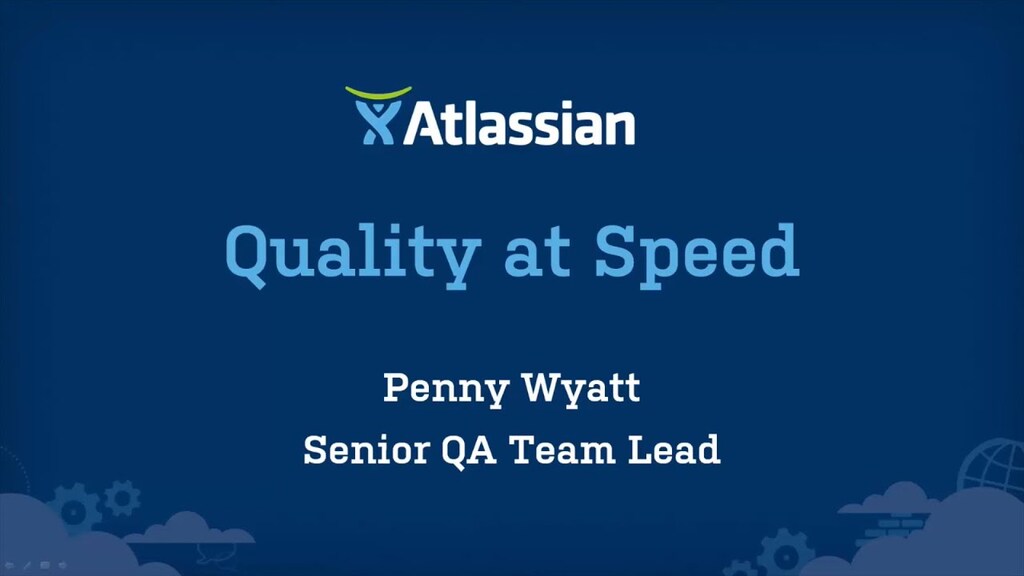 Quality at Speed, How JIRA Does QA image