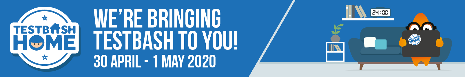 TestBash Home 2020 banner image