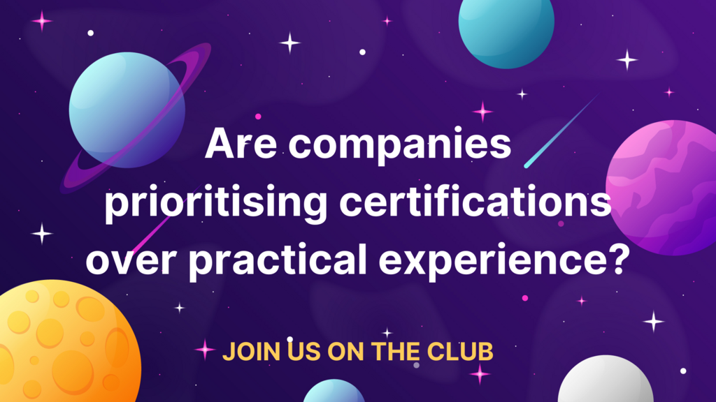 Why is ISTQB certification increasingly becoming a common job requirement? image