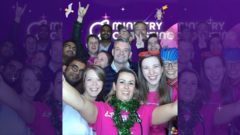 Can you find Bug, Cosmo the Space Duck and Space Seagull? image