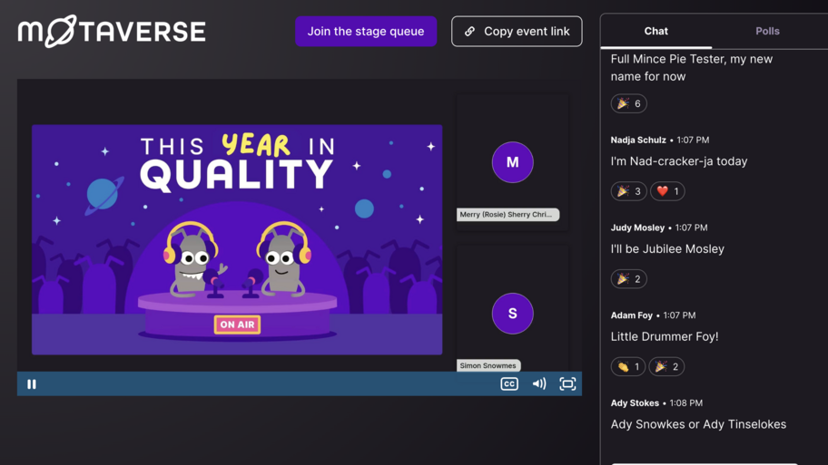 This Year In Quality - Amazing Episode image