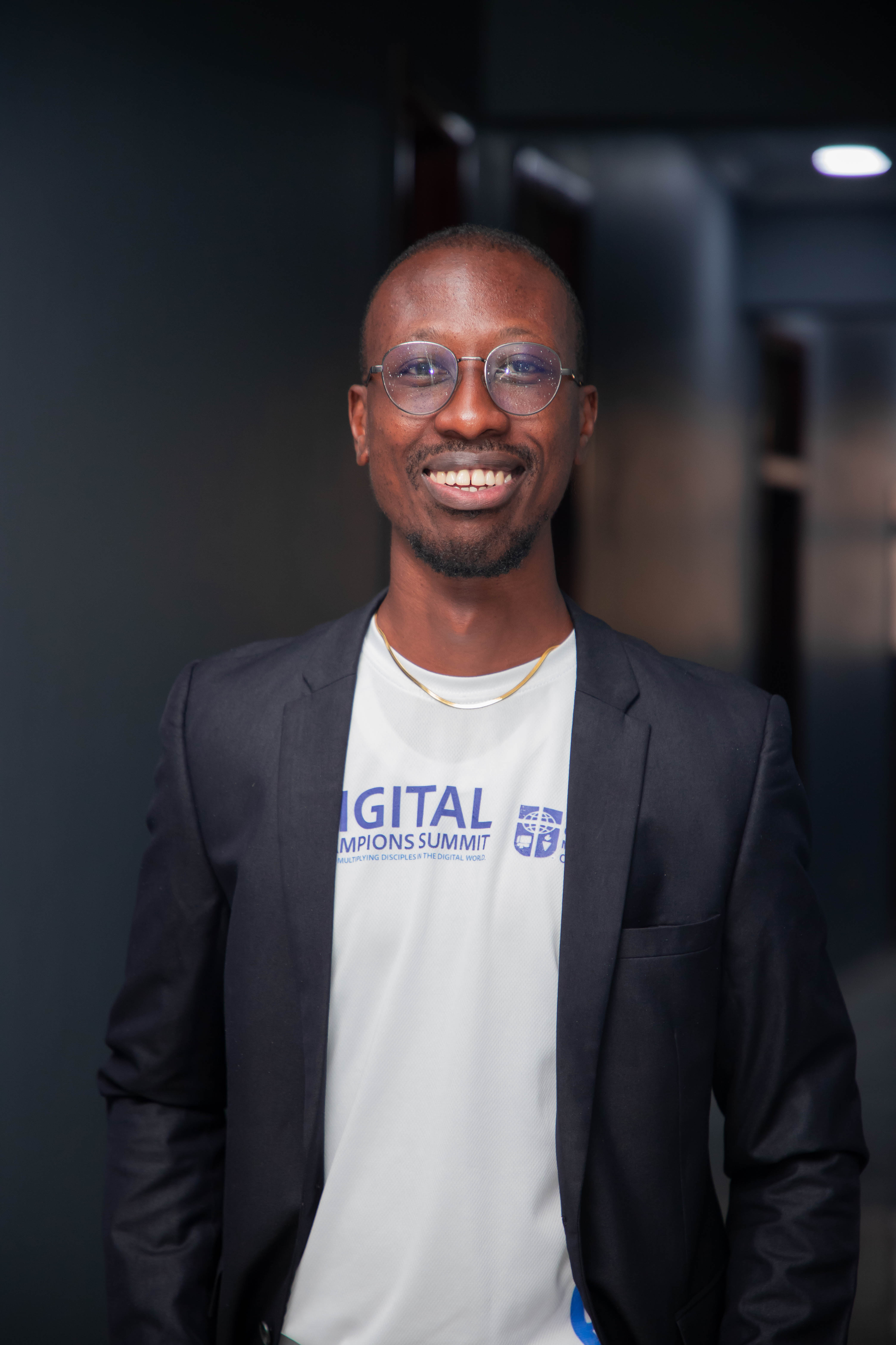 Emmanuel Ani Offei's profile