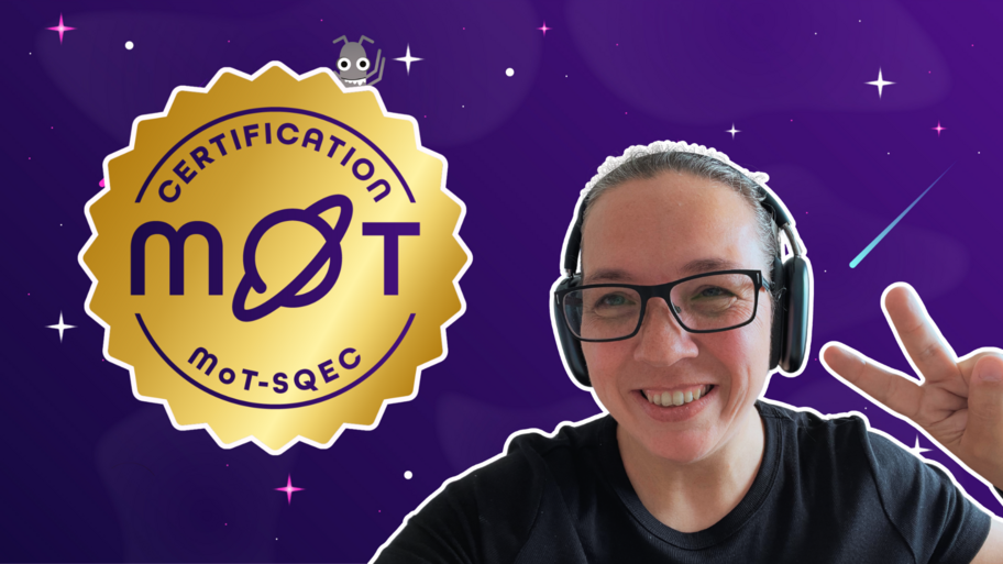 Announcing SQEC! MoT's Software Quality Engineering Certificate image