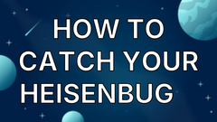 How to Catch Your Heisenbug 🐞 image
