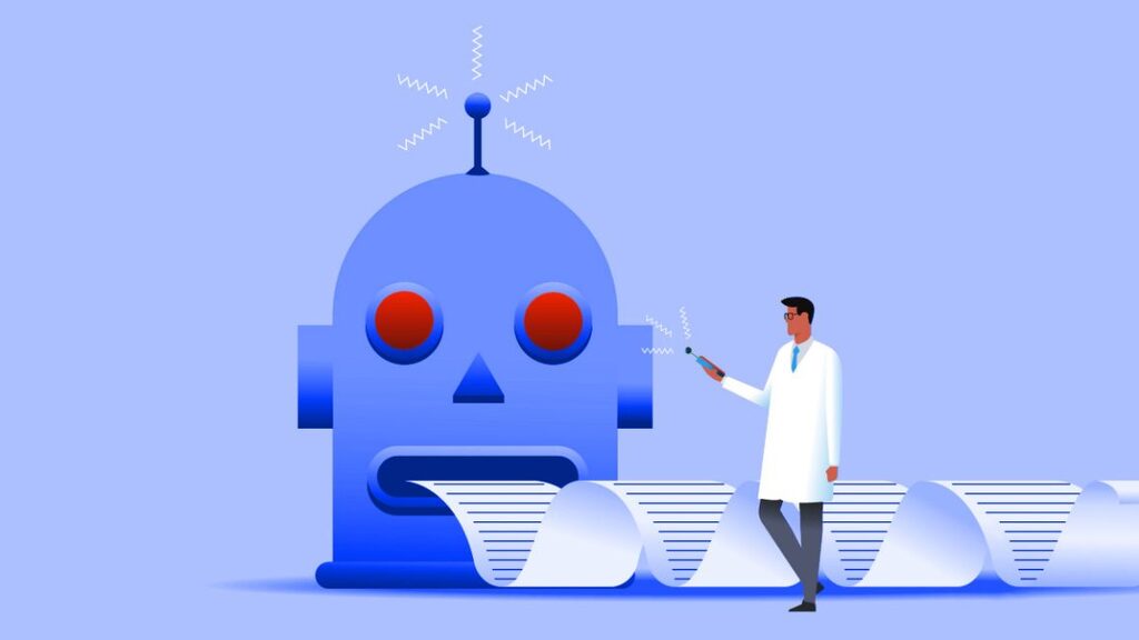 New OpenAI tool renews fears that “AI slop” will overwhelm scientific research image