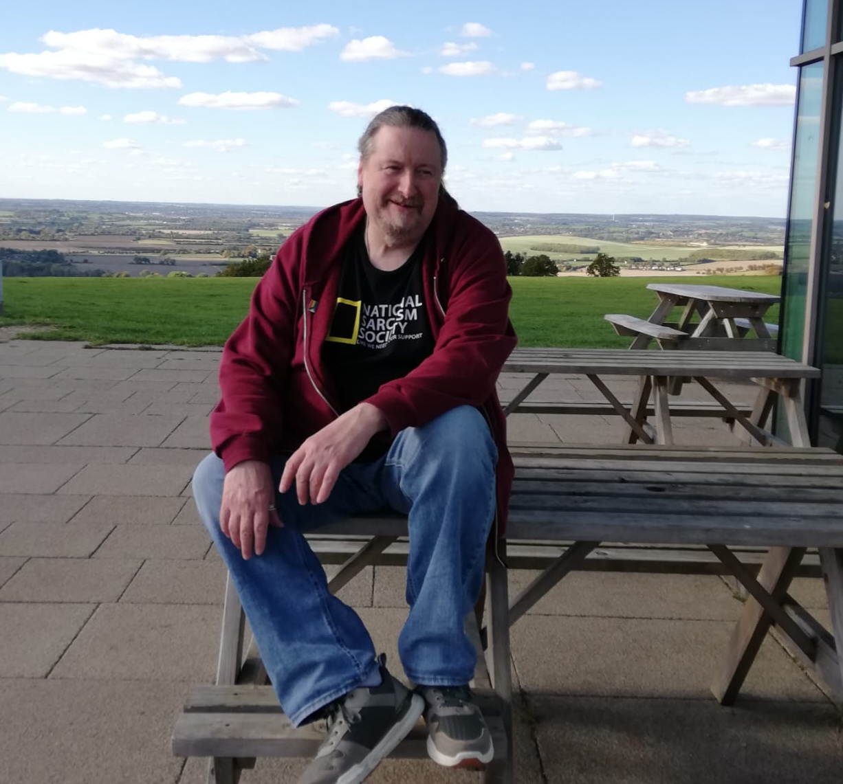 I’ve traveled back to Brighton from Olympia, WA where I'm a senior QA specialist and lead for my team at WA State Department of Labor &amp; Industries.
I thoroughly enjoy discussing all things software testing and more in our industry. This is my first Brighton TestBash, tho I used to live here in Brighton during the Eighties.