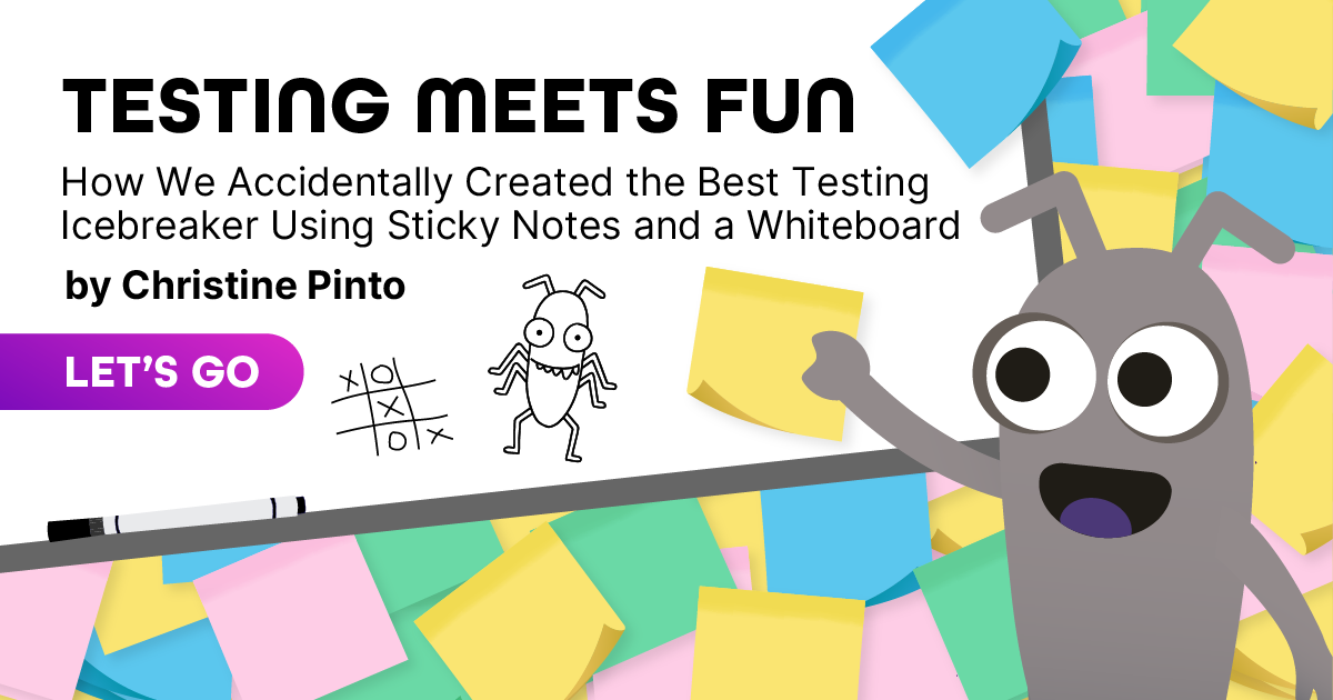 Testing meets fun: How we accidentally created the best testing ...