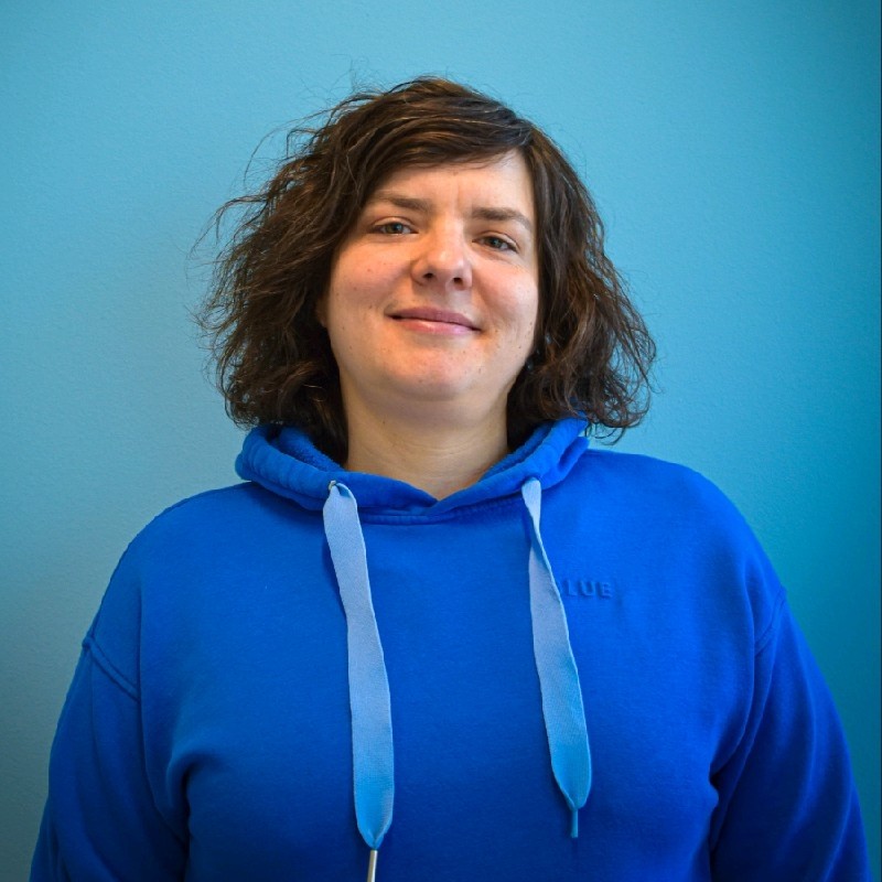 Irja Straus's profile
