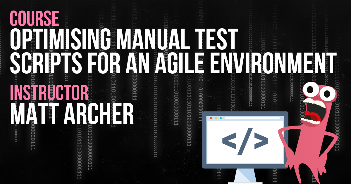 Introduction | Ministry of Testing