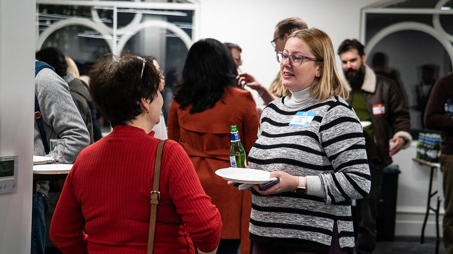 Community Chatter at MoT London  image