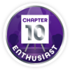Chapter Enthusiast image