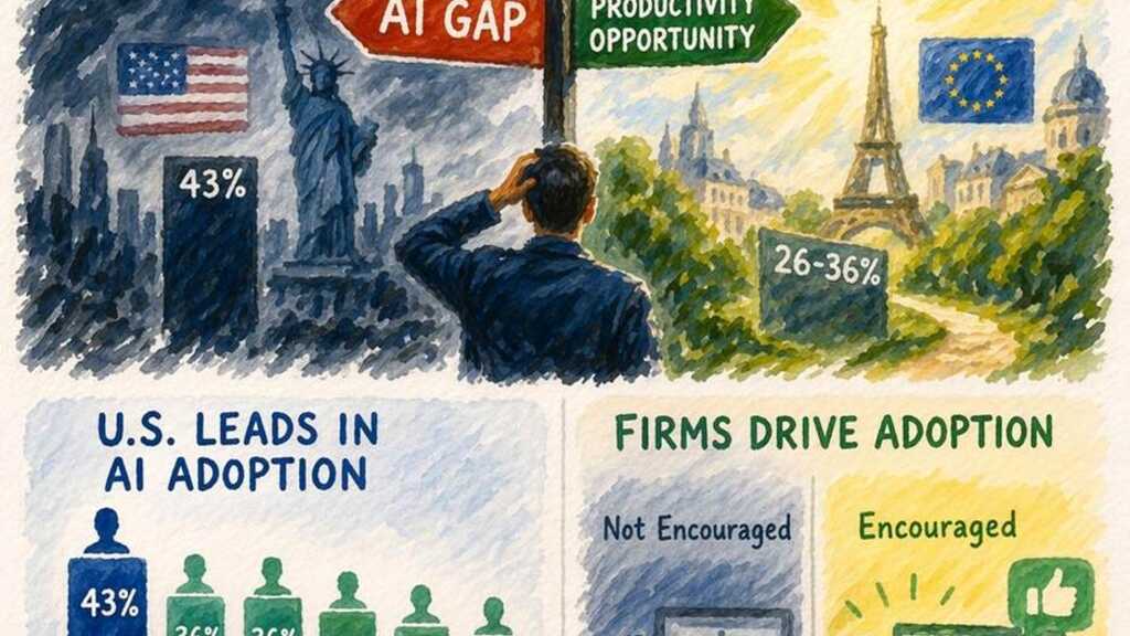 AI Use in the Real World: AI’s Design Problem Is Organizational, Not Technological image image