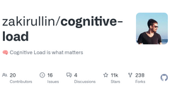 🧠 Cognitive Load is what matters image