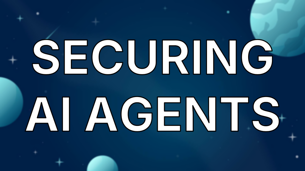 Securing AI Agents image