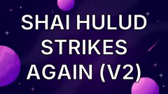 Shai Hulud Strikes Again (v2) image