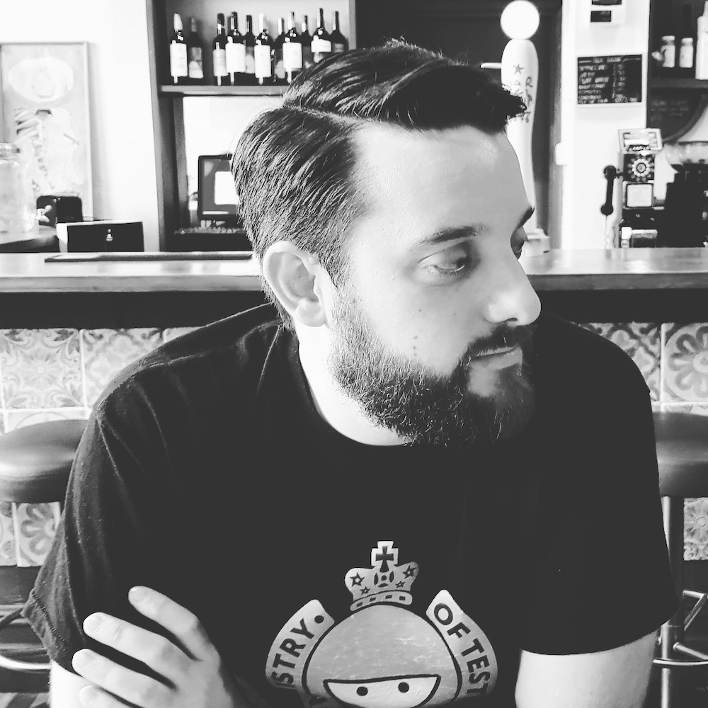 Richard Bradshaw's profile
