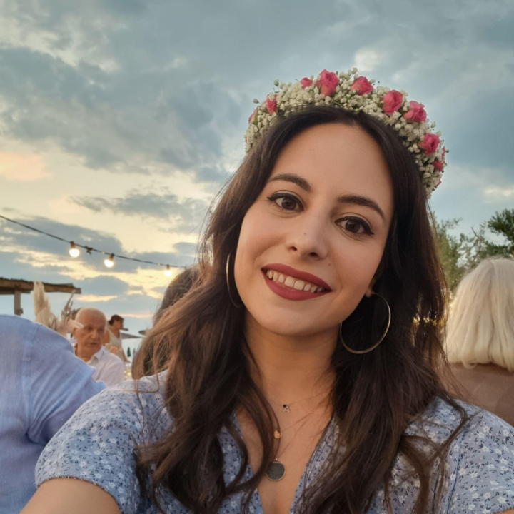 Katerina Ragkousi's profile