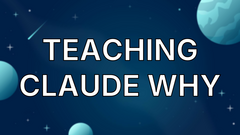 Teaching Claude why image