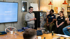 Simon Devon's 99 second talk image