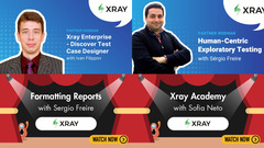 Xray - Native Quality Management image