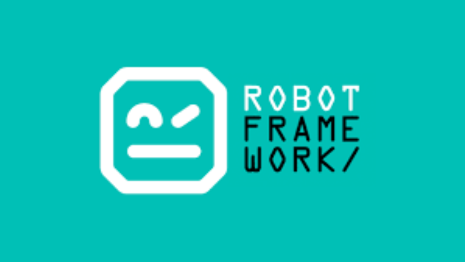  Robot Framework image