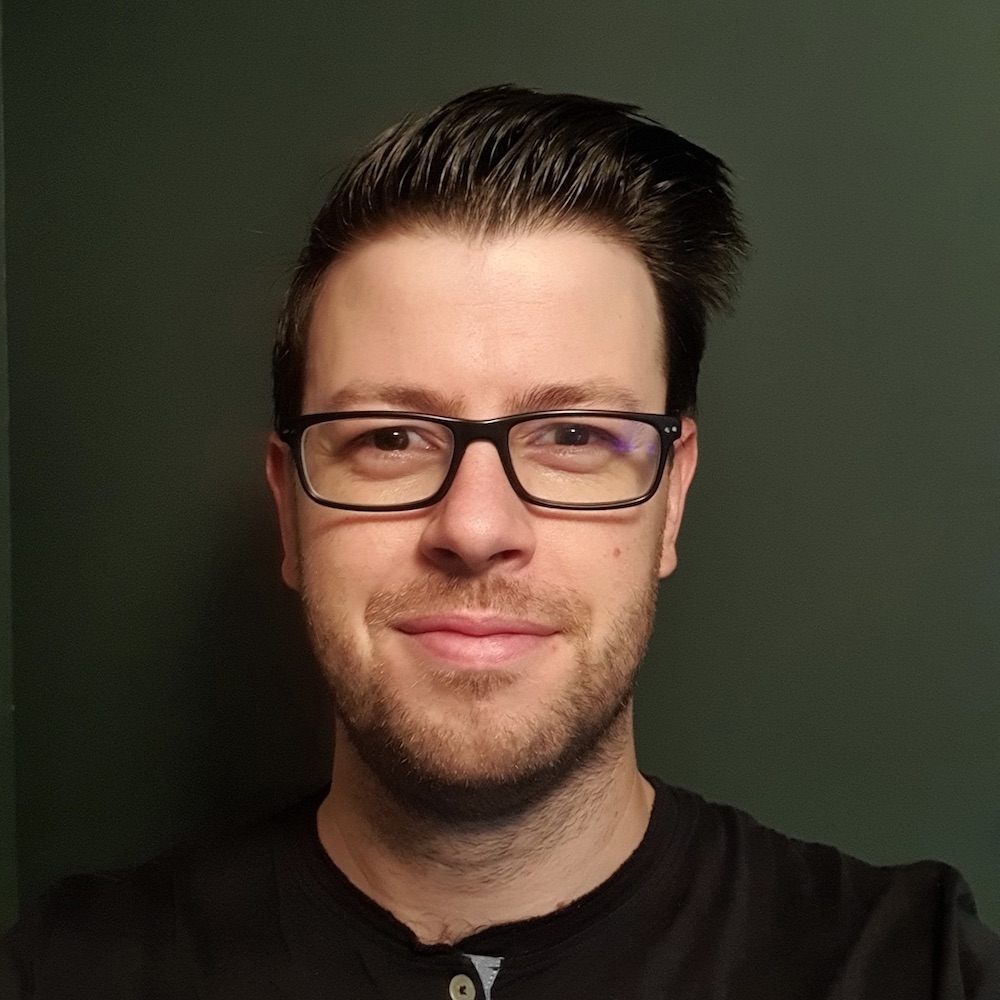 Mark Winteringham's profile