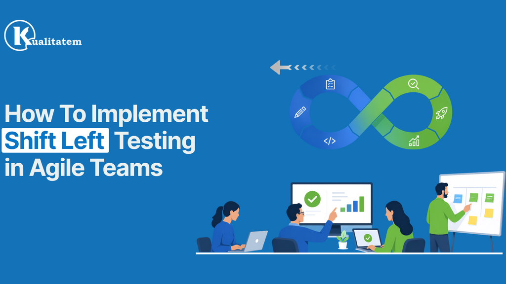 How To Implement Shift Left Testing in Agile Teams image image