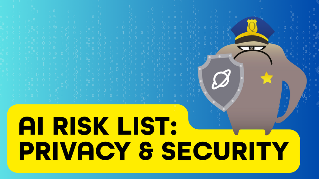 AI Risk Deck: Privacy & Security (2) image