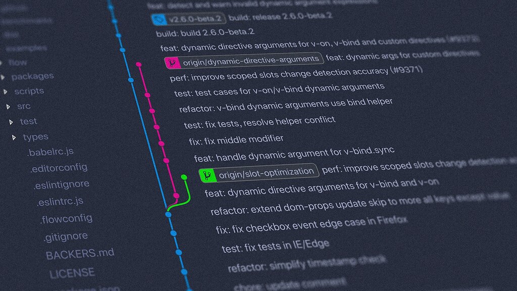 Split Your Commits: Work vs. Personal GitHub image image