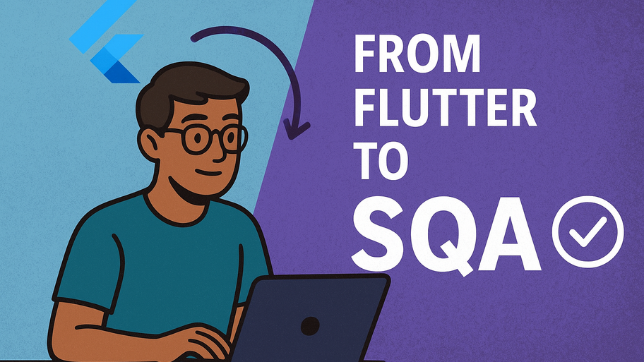 From Flutter Development to Software Quality Assurance image